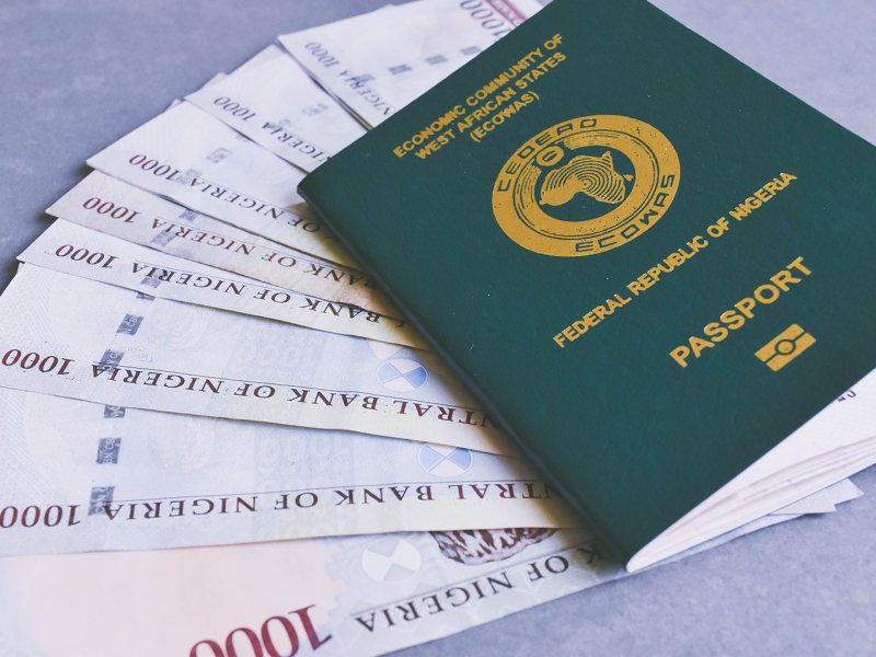 VISA FREE COUNTRIES FOR NIGERIAN PASSPORT HOLDERS
