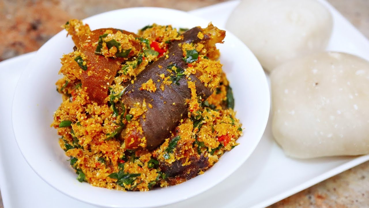 Must-Try Nigerian Foods